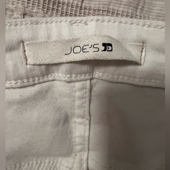Sz 29 white joes skinny jeans - Picture 4 of 6